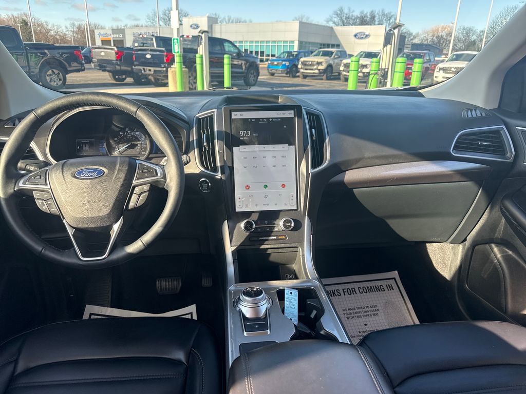 Used 2024 Ford Edge SEL w/ Convenience Package image 22