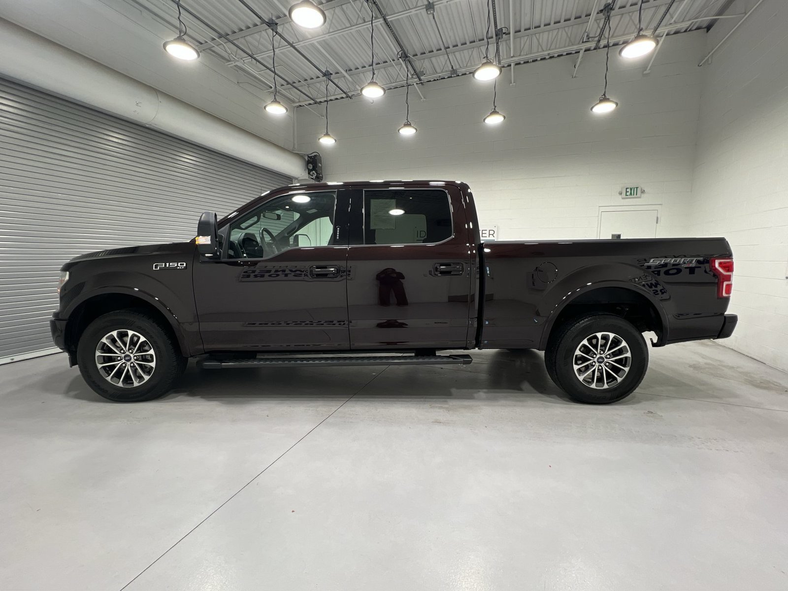 Used 2019 Ford F150 XLT w/ Equipment Group 302A Luxury AWD/4WD image 5