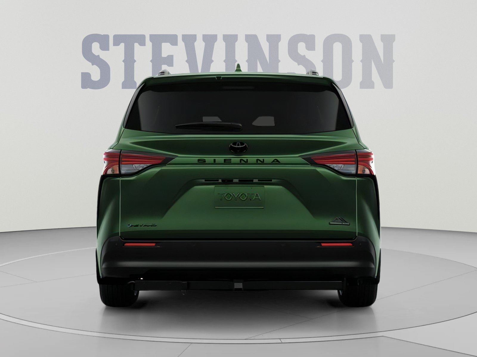 New 2026 Toyota Sienna XLE Woodland Edition AWD/4WD image 8