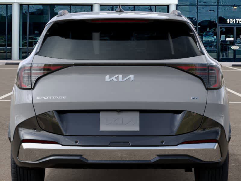 New 2026 Kia Sportage SX image 13
