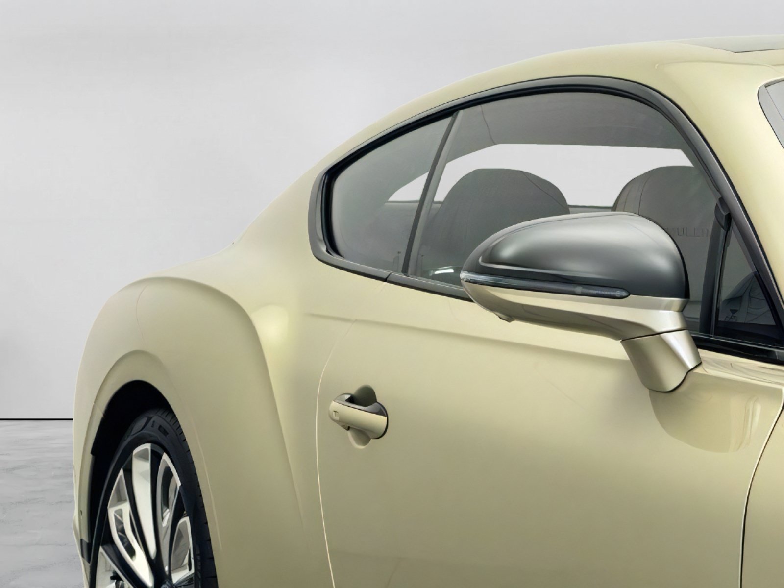 New 2026 Bentley Continental GT Mulliner AWD/4WD image 44