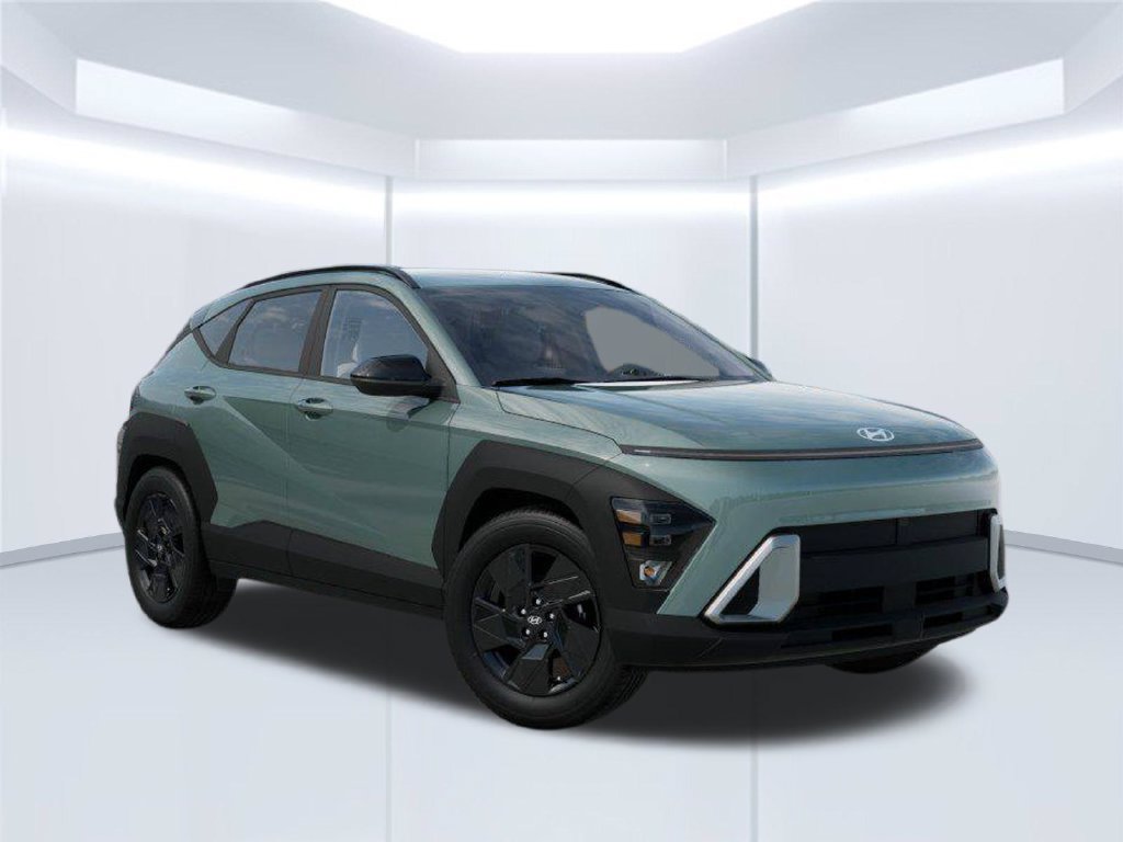 New 2027 Hyundai Kona SEL Sport FWD image 2
