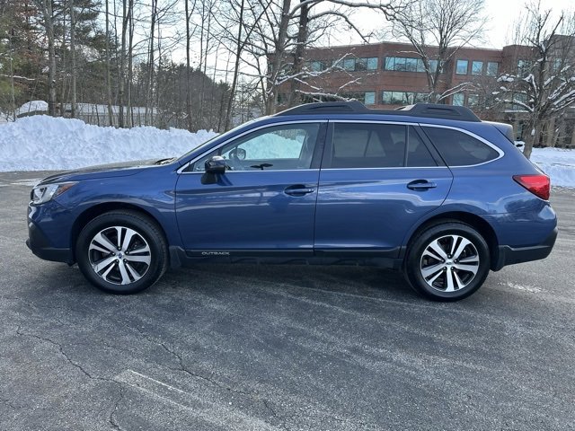 Used 2019 Subaru Outback 2.5i Limited image 8
