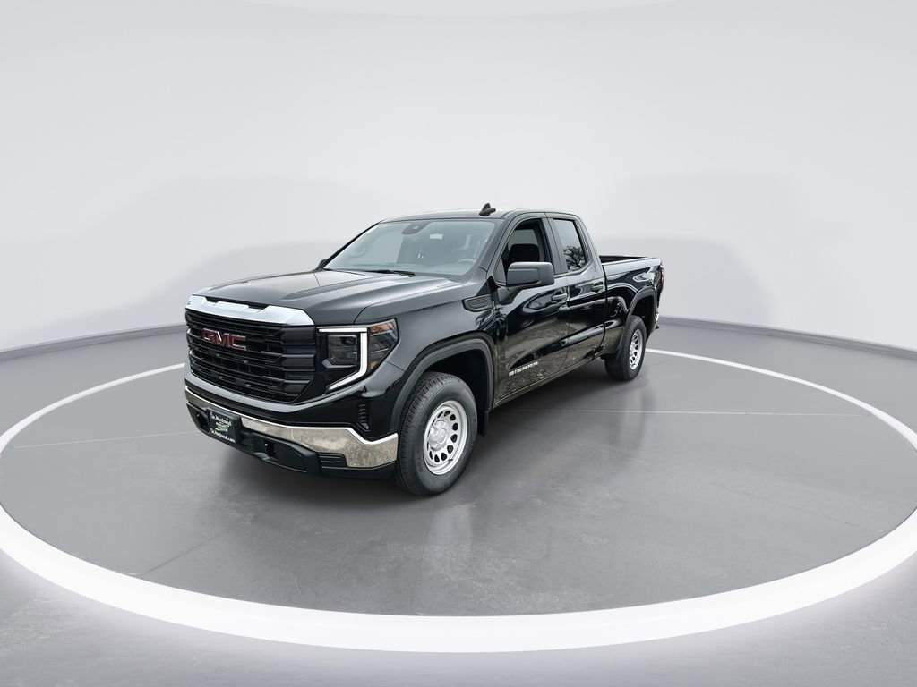New 2026 GMC Sierra 1500 Pro w/ Pro Value Package image 4