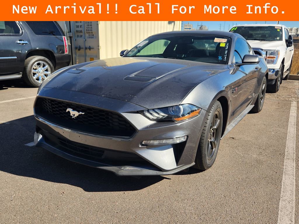Used 2018 Ford Mustang EcoBoost image 3