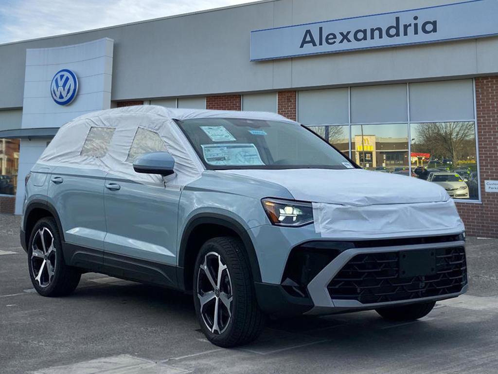 New 2026 Volkswagen Taos SEL AWD/4WD image 1