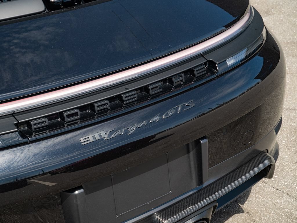 Certified 2026 Porsche 911 Targa 4 GTS AWD/4WD image 32