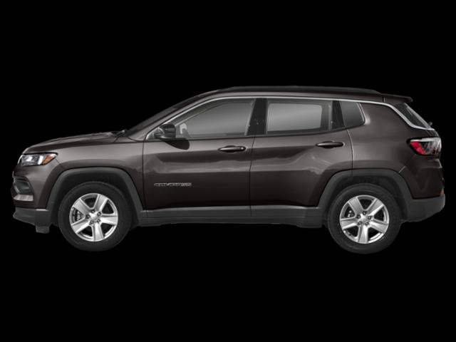 Certified 2022 Jeep Compass Latitude AWD/4WD image 3
