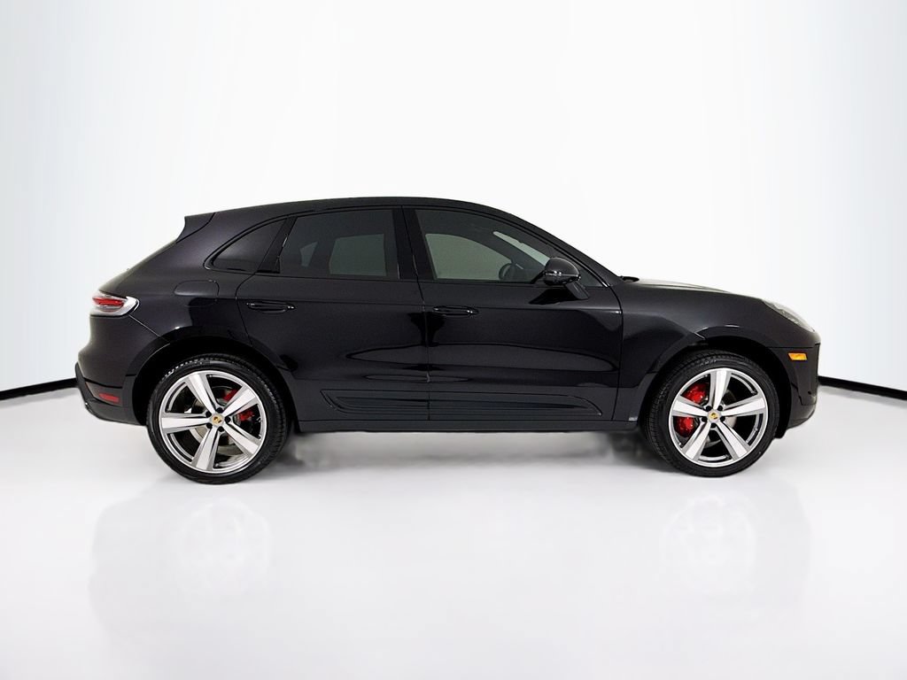 New 2026 Porsche Macan S AWD/4WD image 8