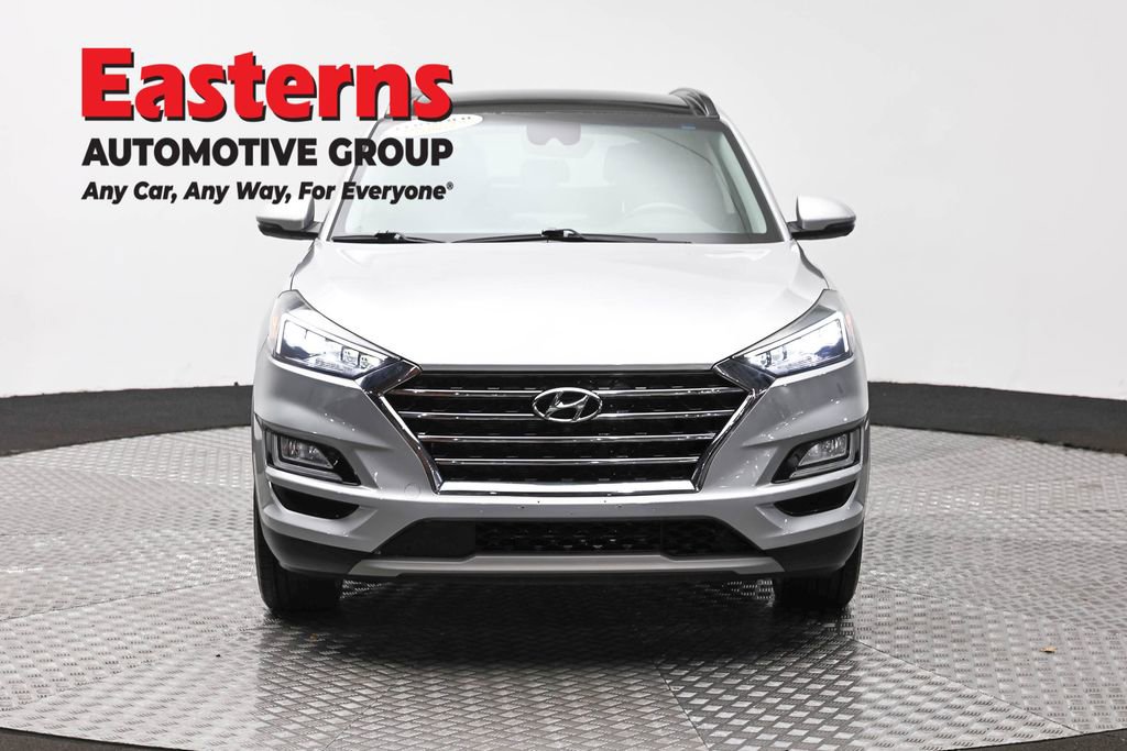 Used 2020 Hyundai Tucson Ultimate AWD/4WD image 2