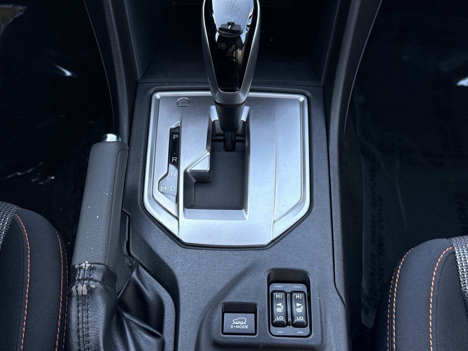 Used 2023 Subaru Crosstrek 2.0i Premium image 8