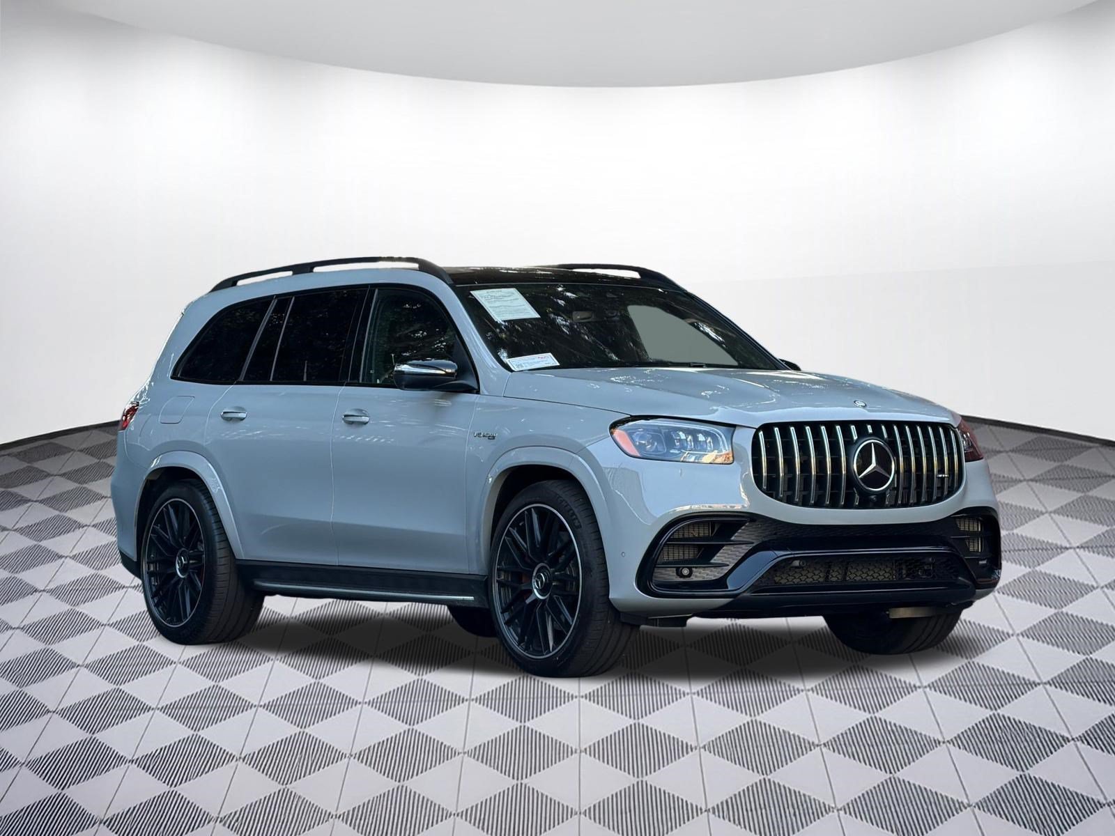 Used 2026 Mercedes-Benz GLS 63 AMG 4MATIC image 7