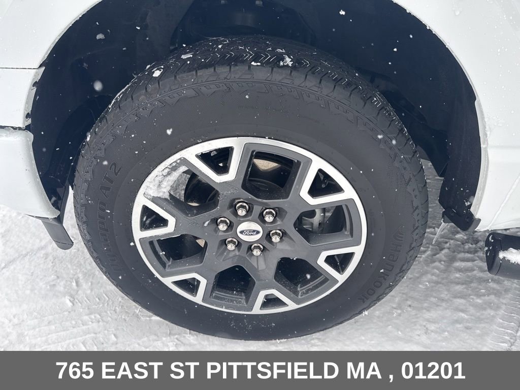 Used 2024 Ford F150 STX AWD/4WD image 26