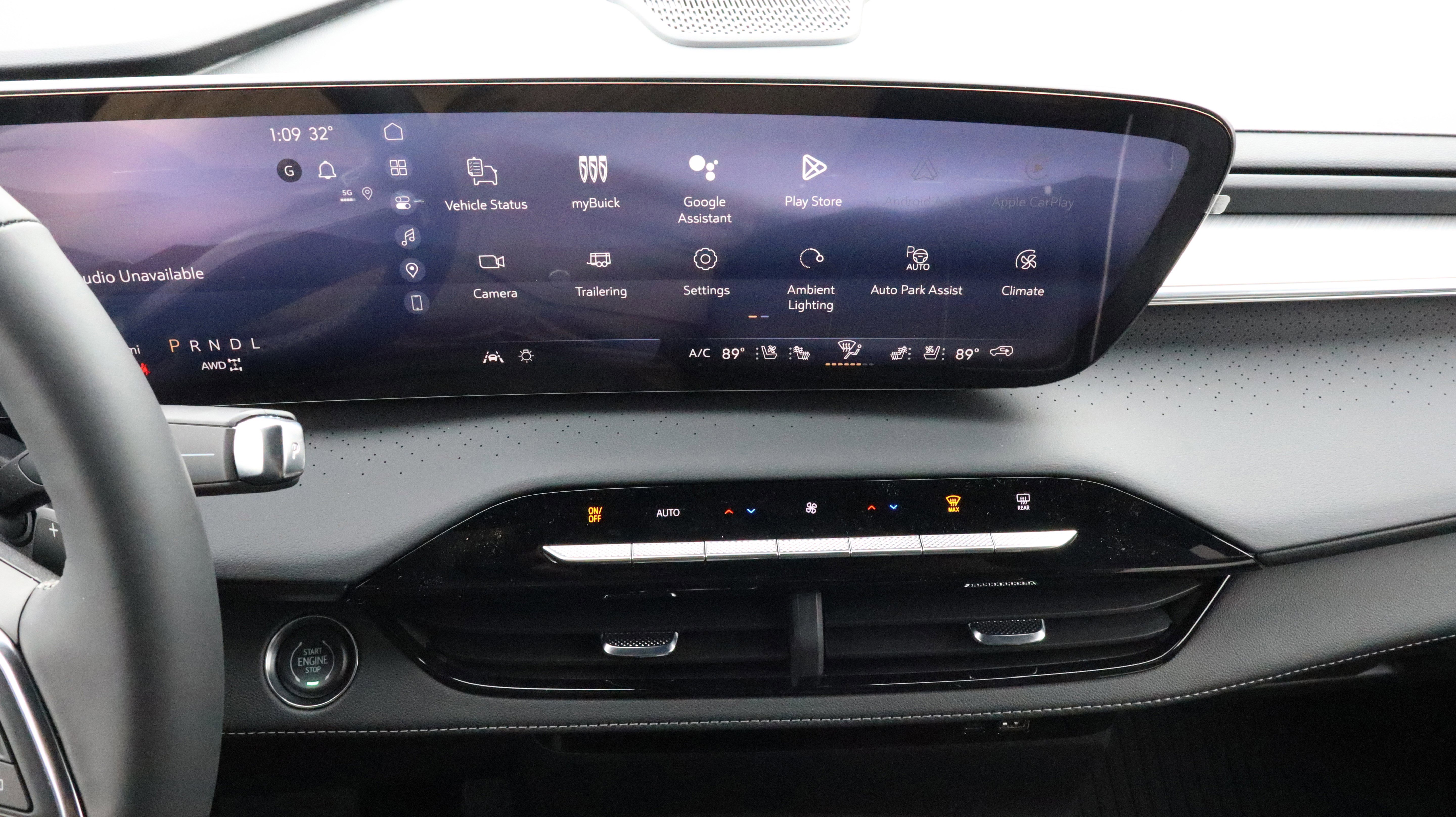 New 2026 Buick Enclave Avenir w/ Super Cruise Package image 14