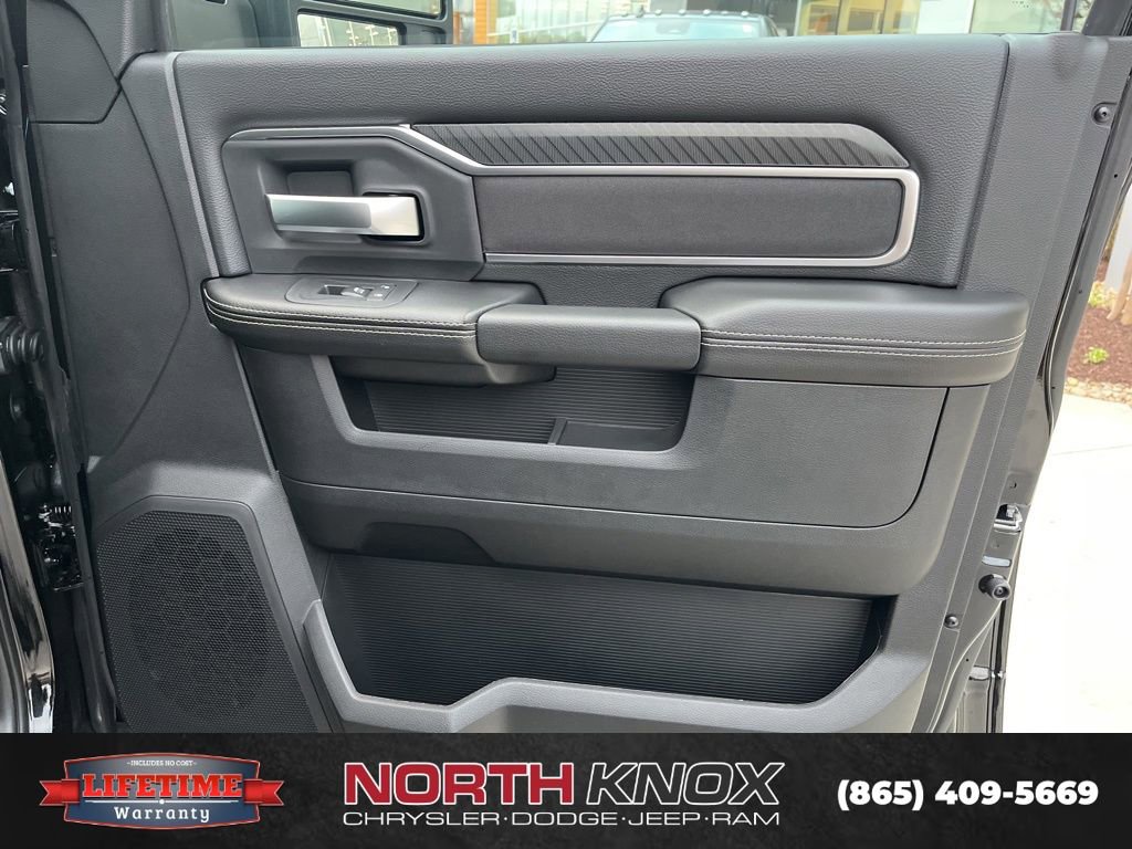 New 2026 RAM 2500 Big Horn image 28