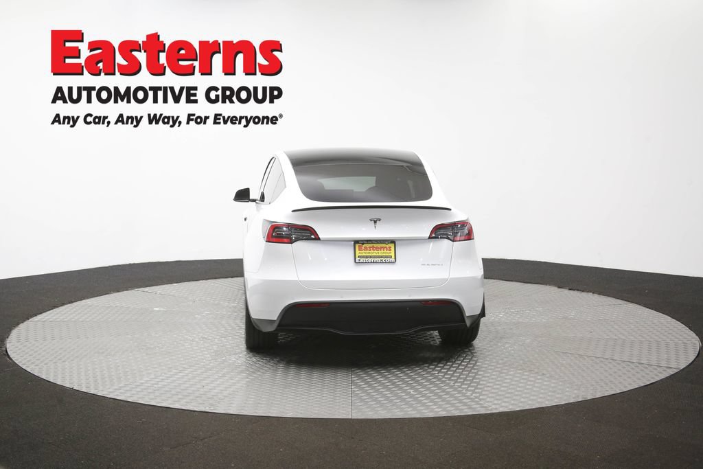Used 2021 Tesla Model Y Long Range AWD/4WD image 32