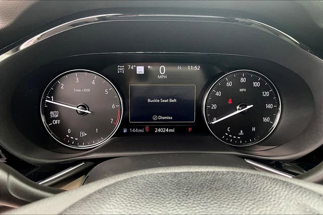 Used 2023 Buick Envision Avenir image 13