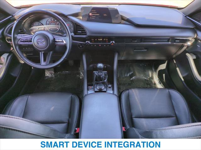 Used 2023 MAZDA MAZDA3 s image 21