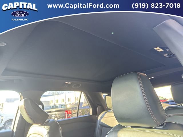 Used 2022 Ford Explorer Timberline w/ Timberline Technology Package image 21