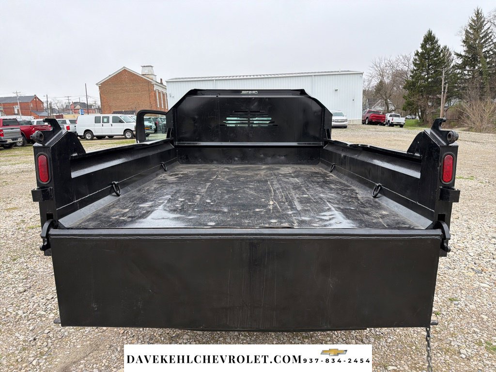 Used 2019 Chevrolet Silverado 3500 W/T w/ WT Convenience Package AWD/4WD image 15