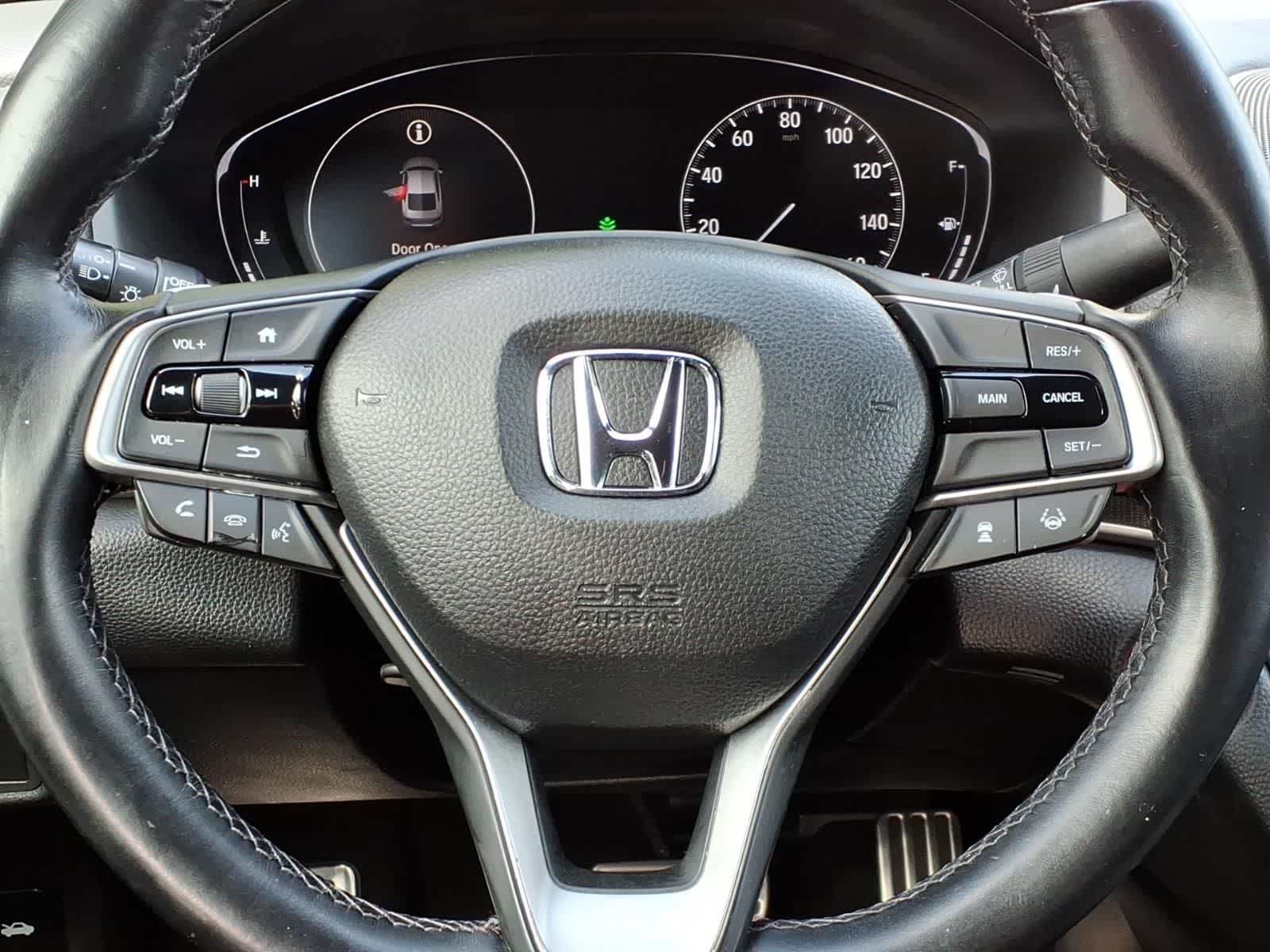 Used 2018 Honda Accord Sport image 16