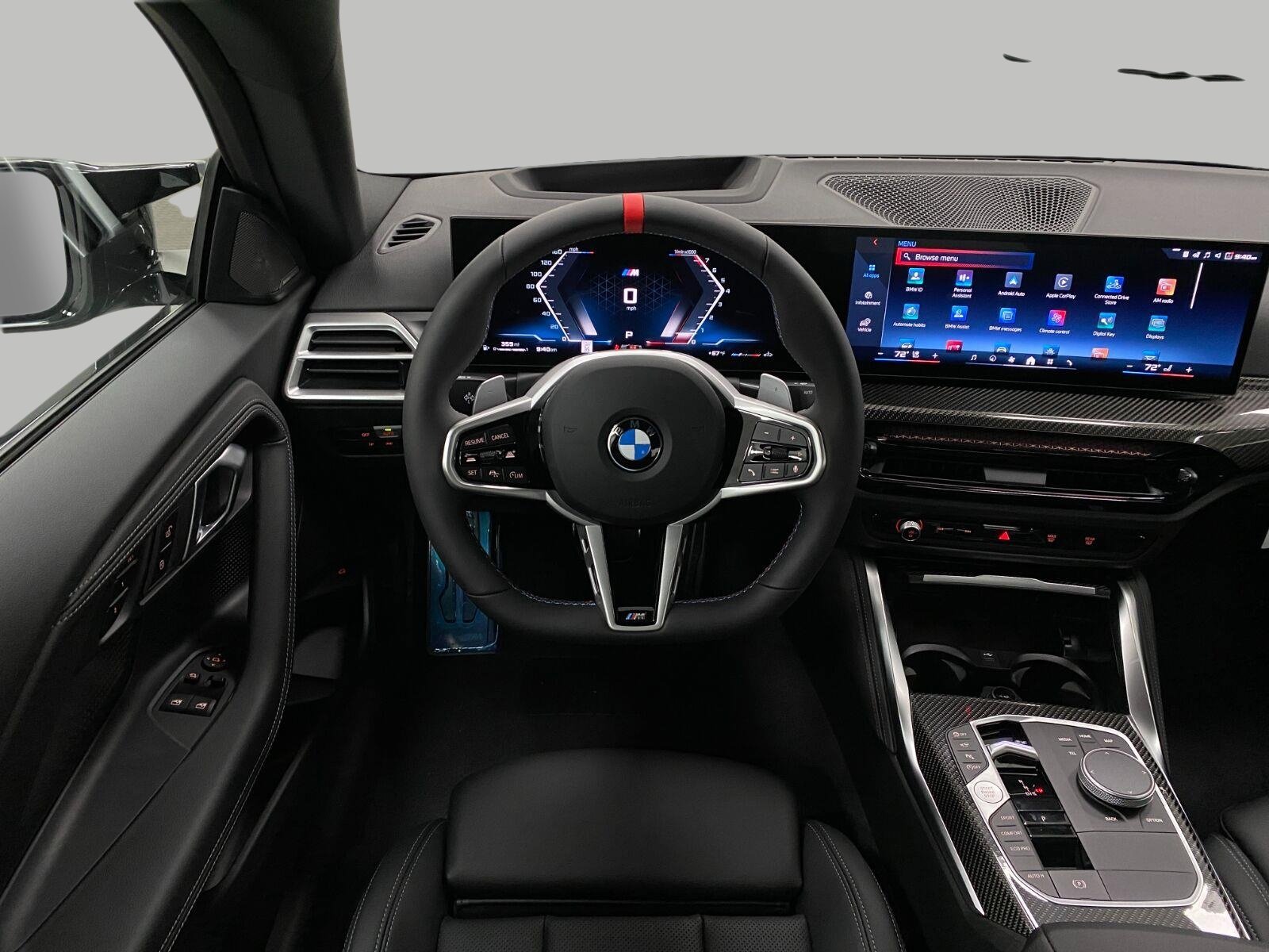 New 2027 BMW M240i Coupe w/ Premium Package RWD image 12
