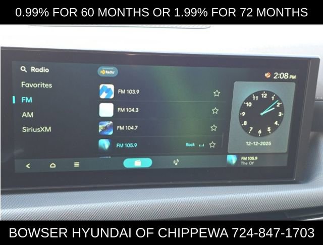 New 2026 Hyundai Sonata SEL image 8