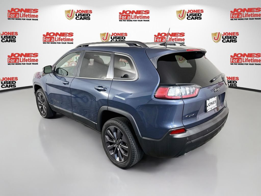 Used 2021 Jeep Cherokee Latitude Lux 80th Anniv w/ Quick Order Package 26U 80TH AWD/4WD image 2