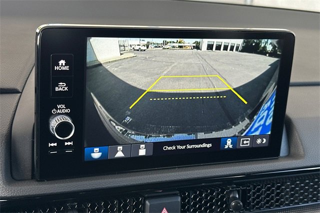 New 2026 Honda CR-V Sport Touring image 22