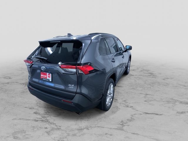 New 2025 Toyota RAV4 XLE Premium image 9