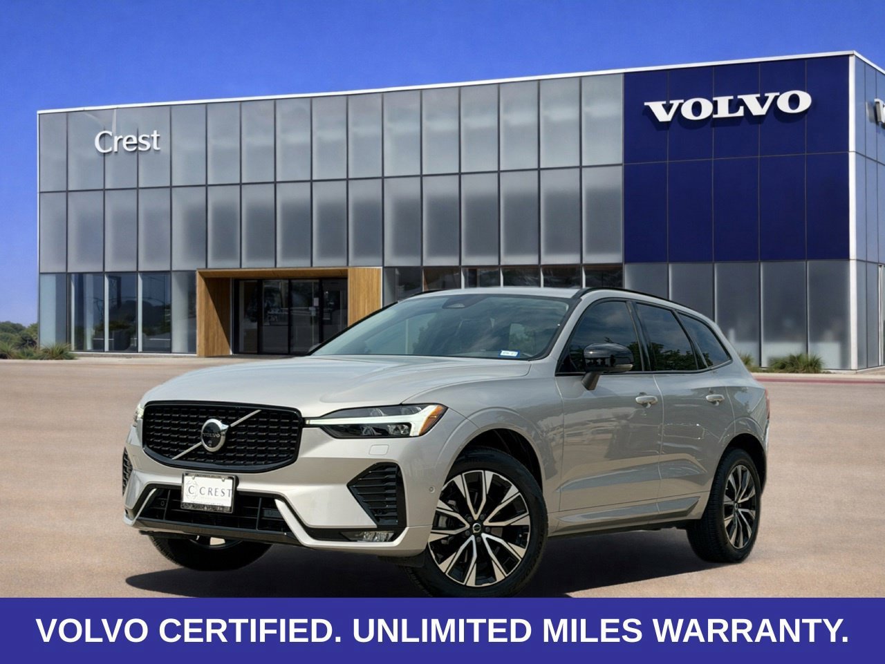 Certified 2025 Volvo XC60 B5 Plus AWD/4WD 360° Tour