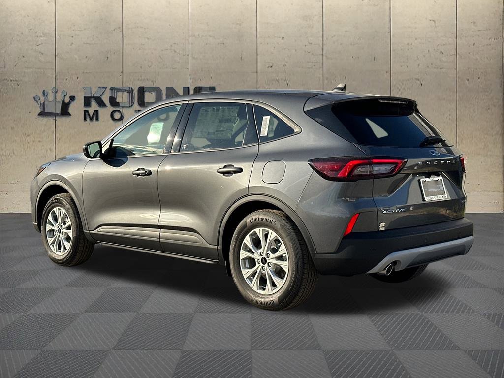 New 2025 Ford Escape Active w/ Tech Pack #1 image 6