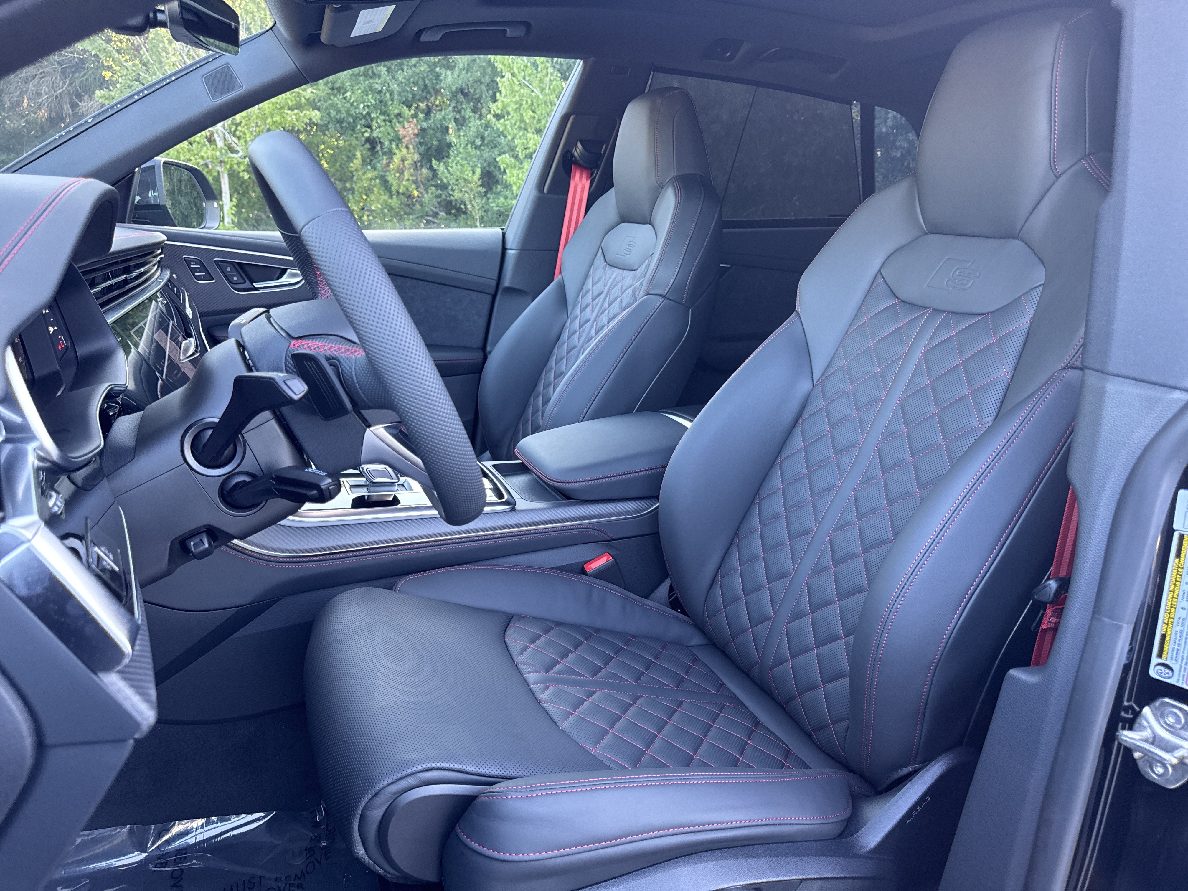 New 2026 Audi Q8 Prestige AWD/4WD image 21