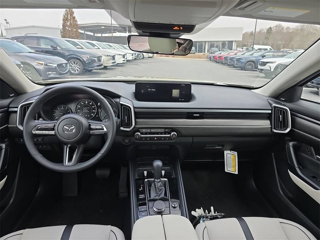 New 2026 MAZDA CX-50 AWD 2.5 S image 17