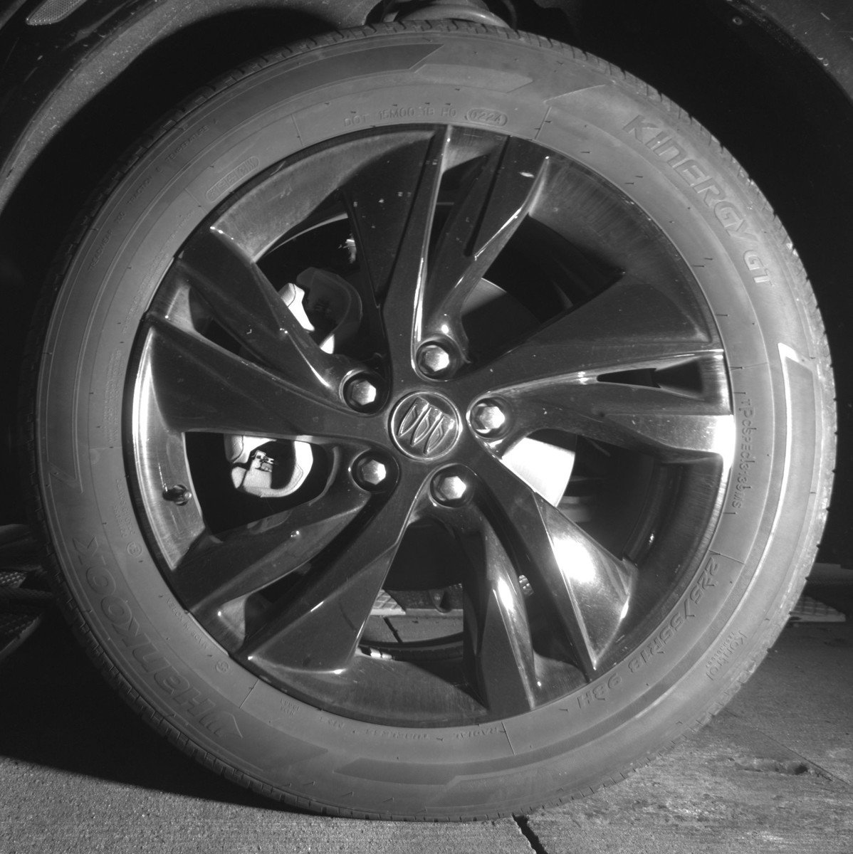 Used 2024 Buick Encore GX Sport Touring image 12