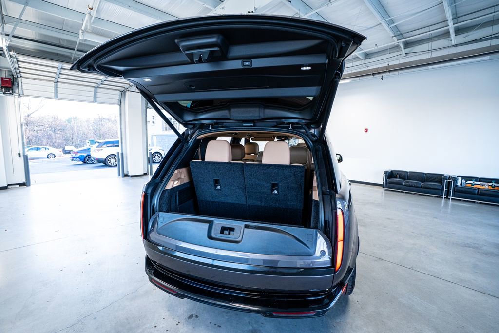 Used 2023 Land Rover Range Rover Long Wheelbase SE image 54