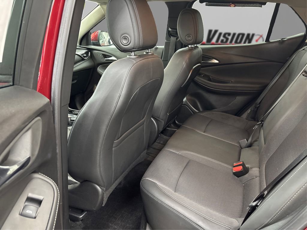 Used 2023 Buick Encore GX Select AWD/4WD image 10