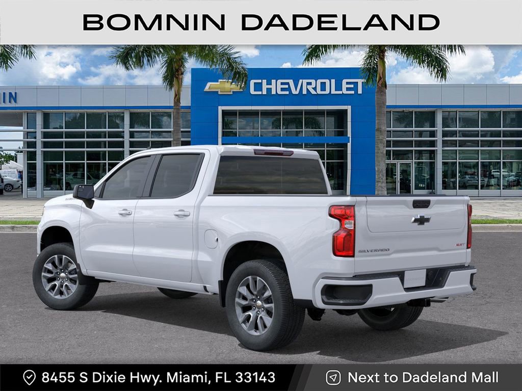 New 2026 Chevrolet Silverado 1500 RST image 4