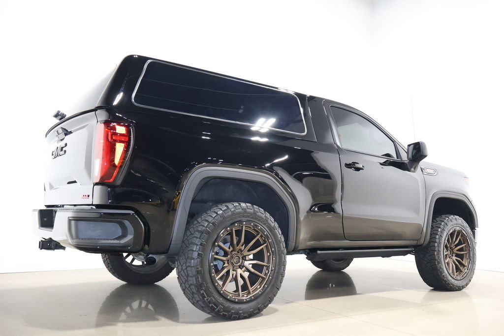 Used 2022 GMC Sierra 1500 Pro w/ Convenience Package image 46