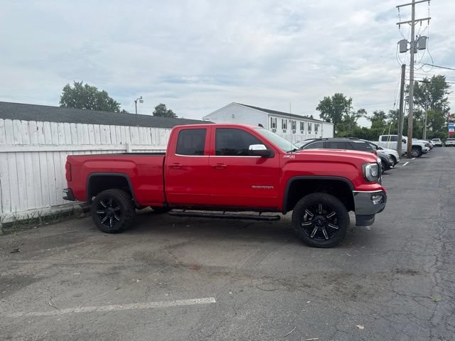 Used 2016 GMC Sierra 1500 SLE w/ SLE Convenience Package AWD/4WD image 3