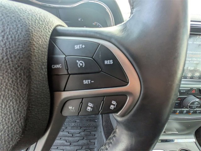 Certified 2018 Jeep Grand Cherokee High Altitude image 20