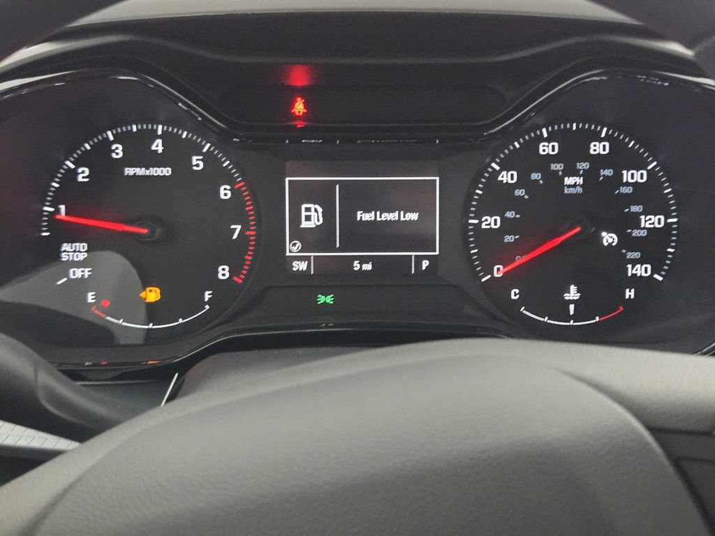 New 2026 Chevrolet Trax LS w/ Driver Confidence Package FWD image 17
