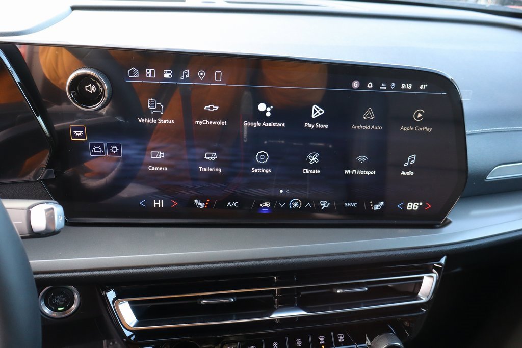 New 2026 Chevrolet Traverse LT w/ Driver Confidence Package image 9