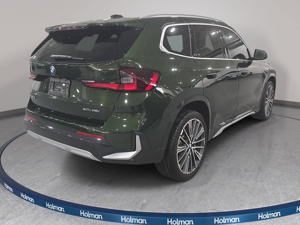 Certified 2025 BMW X1 xDrive28i w/ Convenience Package AWD/4WD image 6