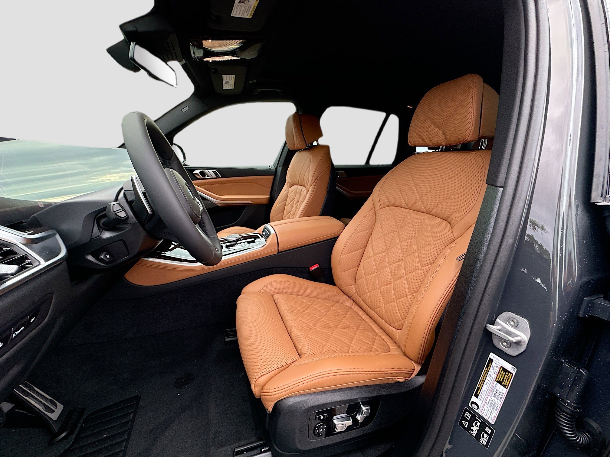 New 2026 BMW X5 xDrive40i w/ M Sport Package image 15