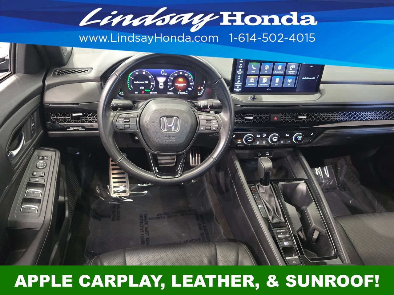 Used 2024 Honda Accord Sport image 13