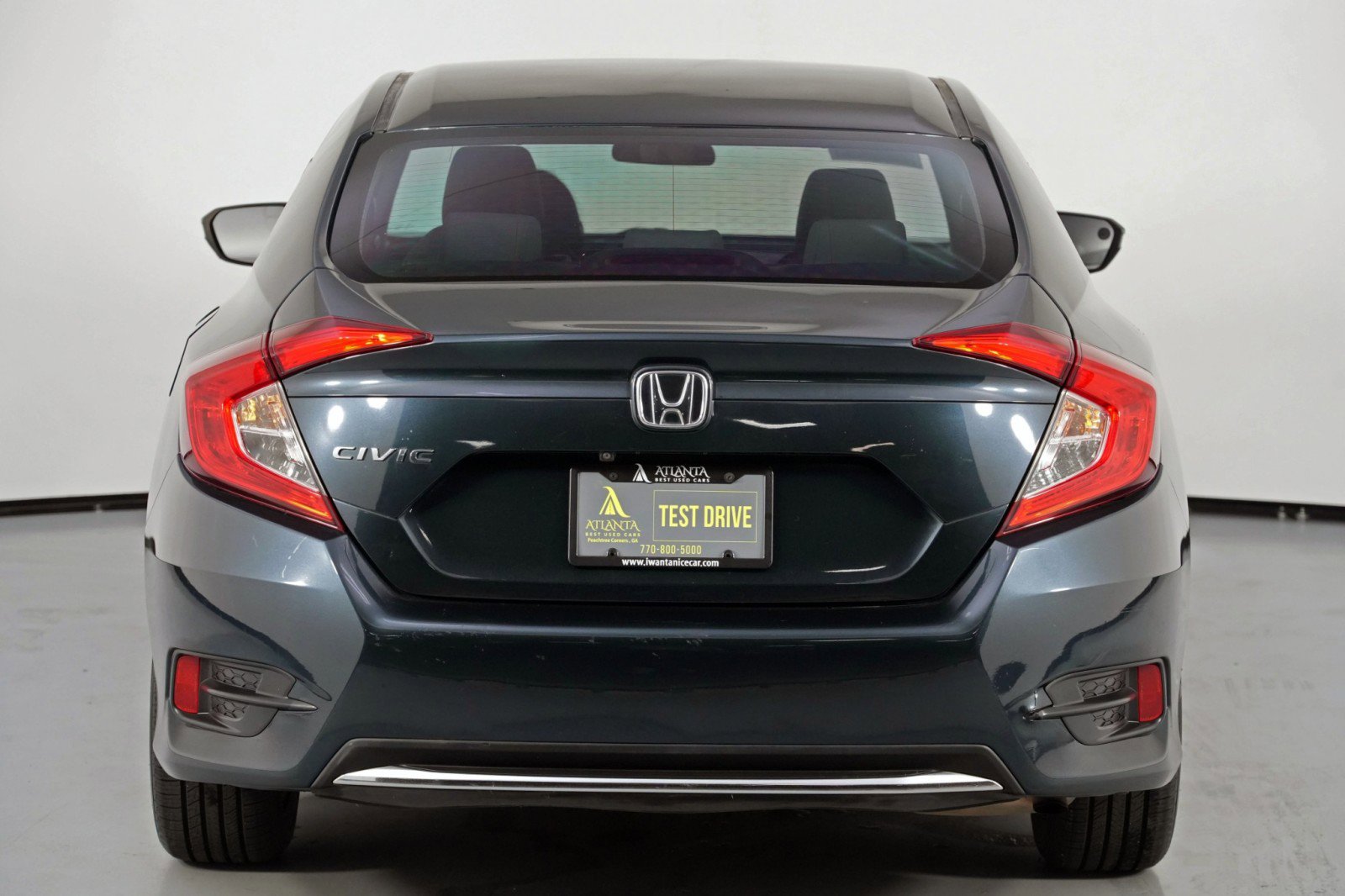 Used 2020 Honda Civic LX image 42