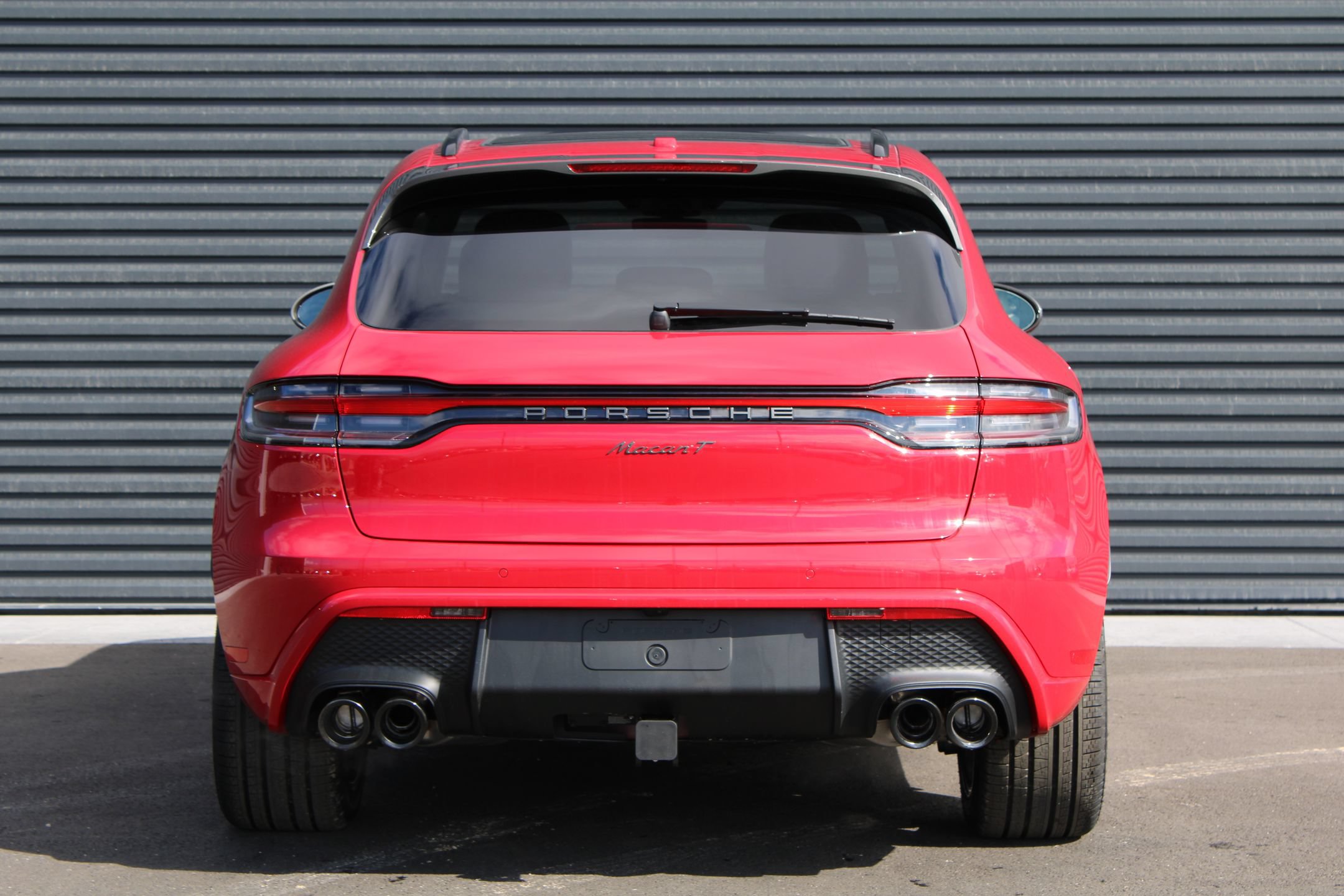 New 2026 Porsche Macan Turbo AWD/4WD image 10