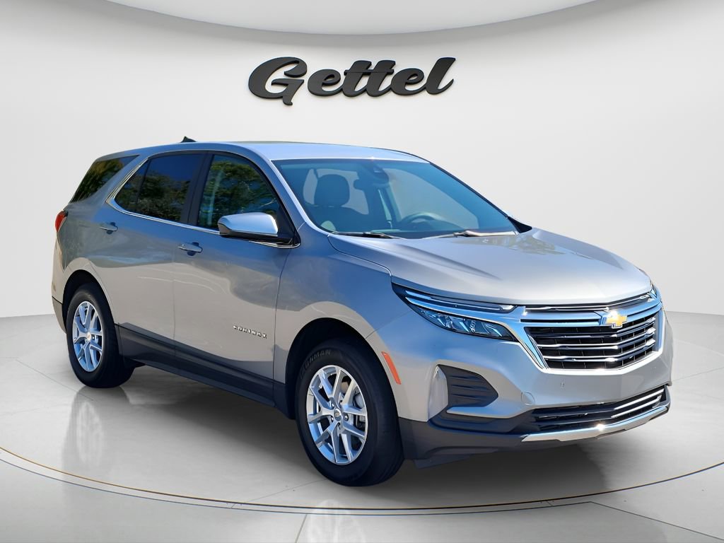 Used 2024 Chevrolet Equinox LT image 3