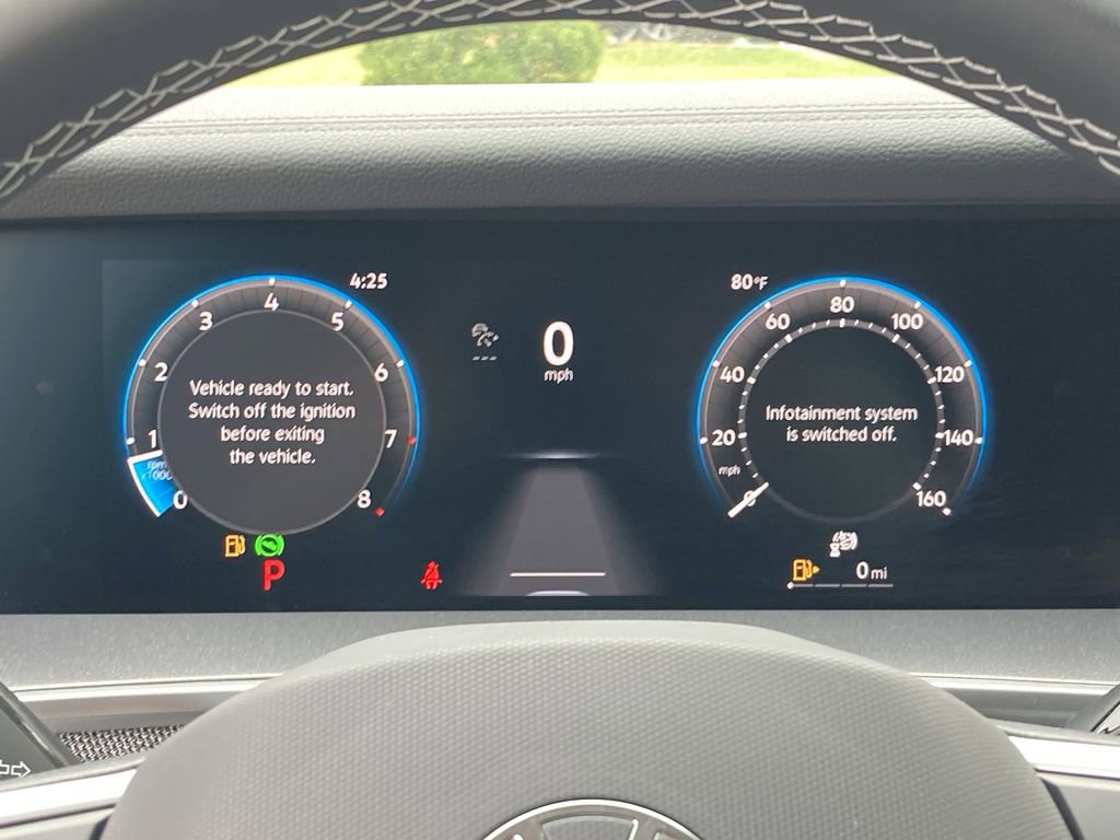 New 2025 Volkswagen Tiguan S image 26